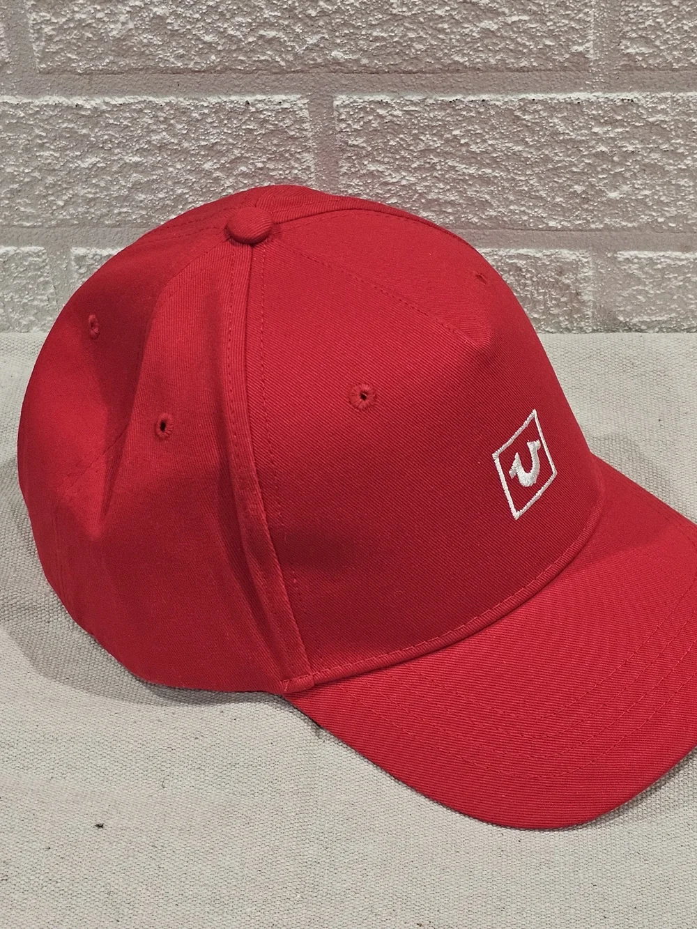 True Religion classic red